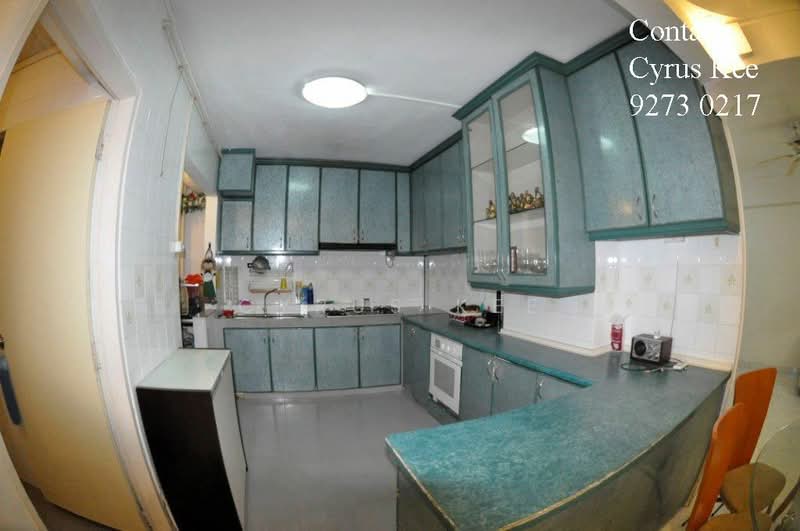 For Rent - 763 Choa Chu Kang North 5