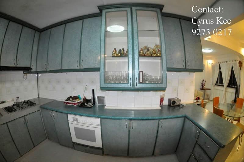 For Rent - 763 Choa Chu Kang North 5