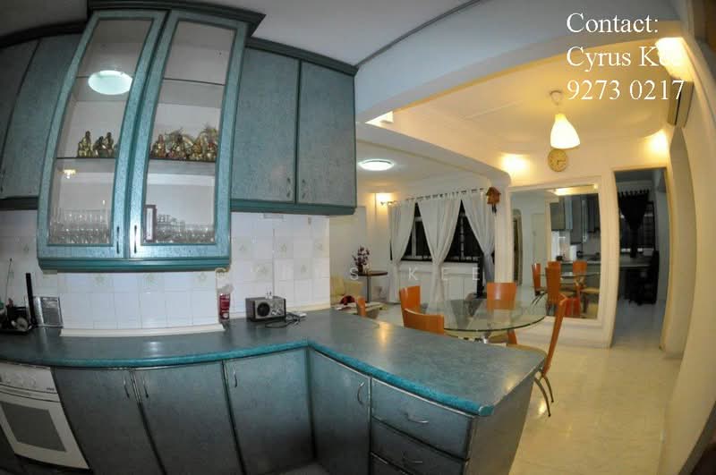 For Rent - 763 Choa Chu Kang North 5