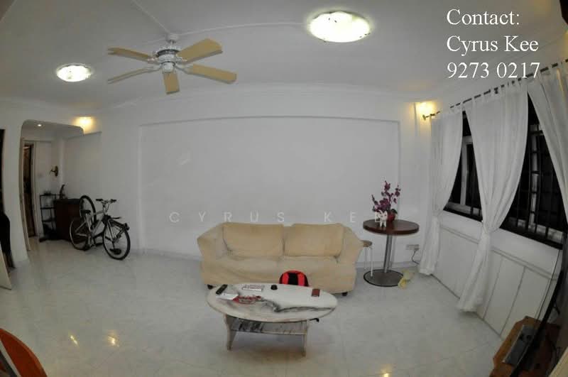 For Rent - 763 Choa Chu Kang North 5