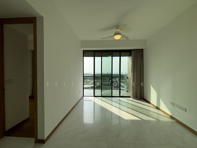 Marina One Residences, 21 Marina Way, 2 Bedrooms, 1,109 sqft, Condominium For Rent, by Felicia Quek, 21220642 - PropertyGuru.com.sg