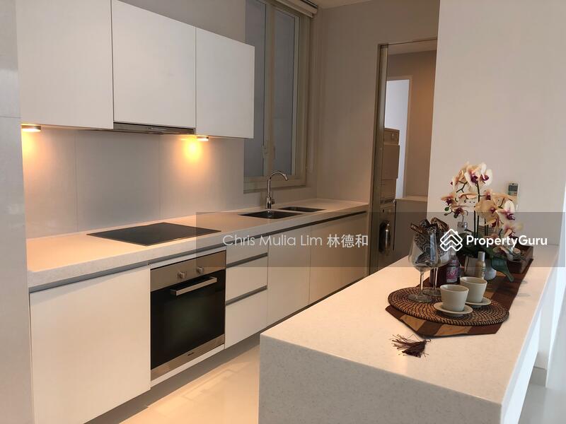 Open concept Wester kitchen