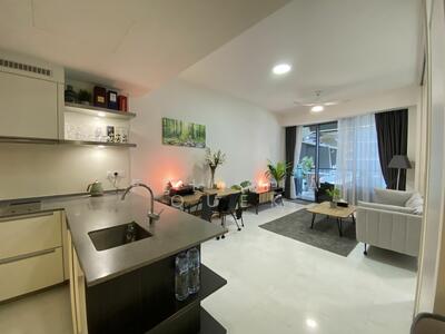 For Rent - Marina One Residences