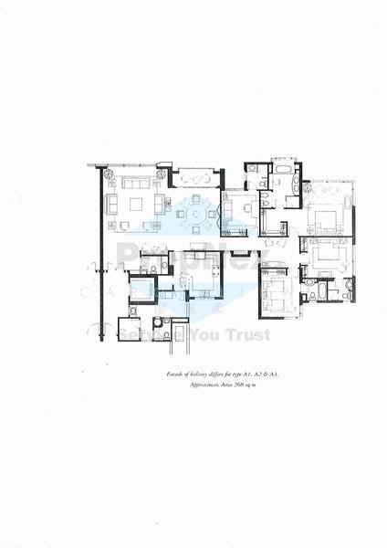 Ardmore Park, 9 Ardmore Park, Tanglin / Holland / Bukit Timah, 4 Bedrooms, 2,885 sqft, Condominium For Rent, by Carol Liew 廖珮柔, 21222210 - PropertyGuru.com.sg