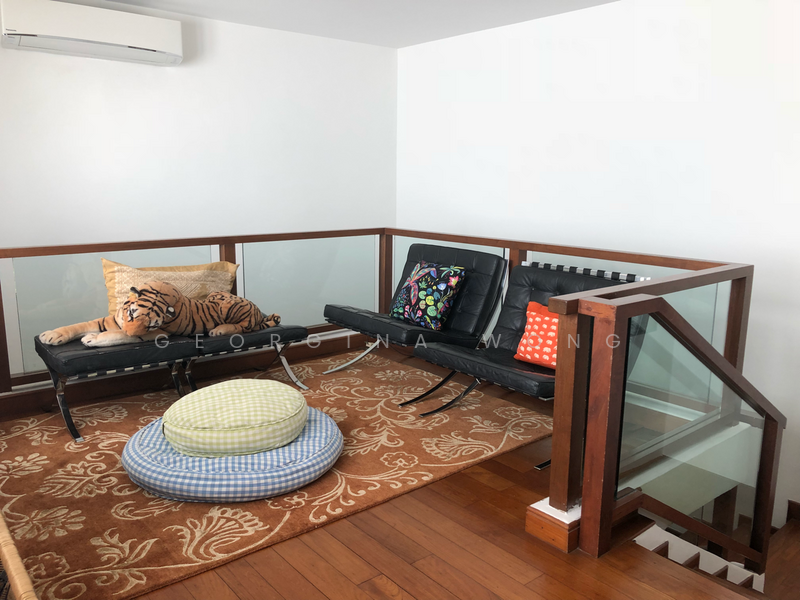 Island View, 38B Jalan Mat Jambol, 5 Bedrooms, 3,324 sqft, Condominium For Rent, by Georgina Wong, 21222611 - Family/TV area - PropertyGuru.com.sg