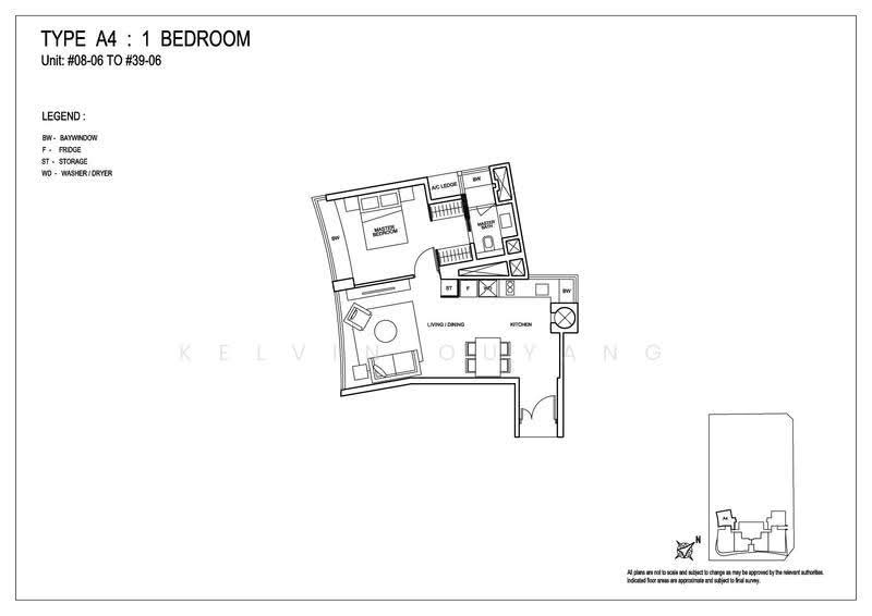 76 Shenton, 76 Shenton Way, Chinatown / Tanjong Pagar, 1 Bedroom, 592 sqft, Condominium For Rent, by Kelvin Ouyang, 21223360 - PropertyGuru.com.sg