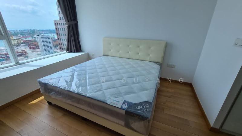 76 Shenton, 76 Shenton Way, Chinatown / Tanjong Pagar, 1 Bedroom, 592 sqft, Condominium For Rent, by Kelvin Ouyang, 21223360 - Bedroom - PropertyGuru.com.sg