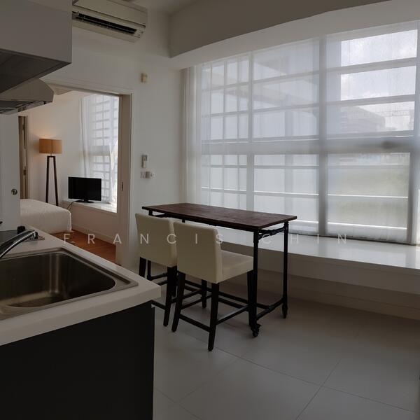Living room b