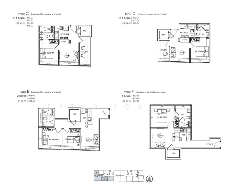 For Rent Kembangan Suites