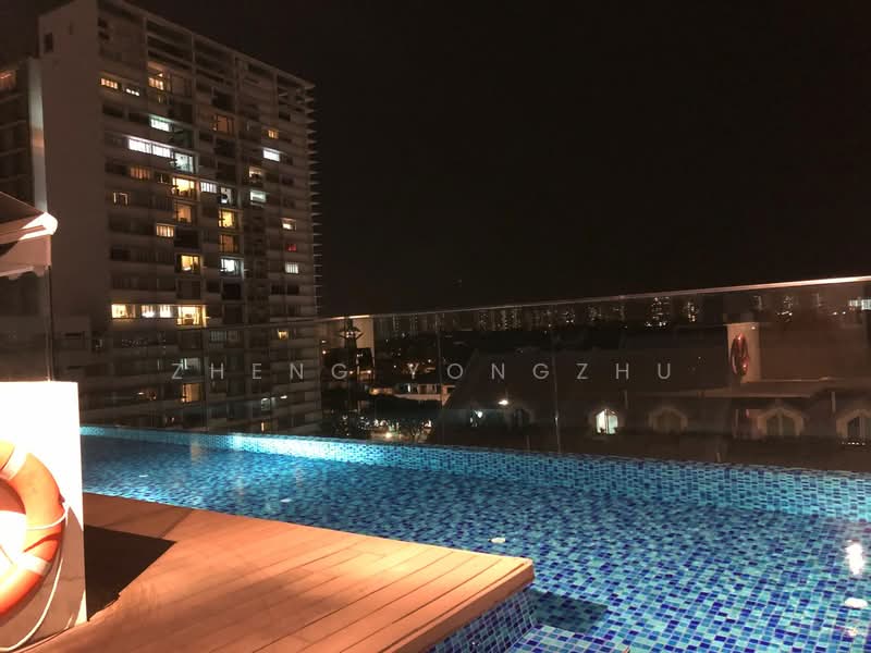 For Rent - Kembangan Suites