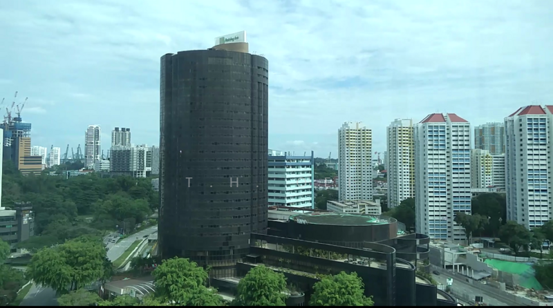 Tribeca by the Waterfront, 60 Kim Seng Road, 1 Bedroom, 570 sqft, Condominium For Rent, by T.H. Oei, 21223790 - PropertyGuru.com.sg