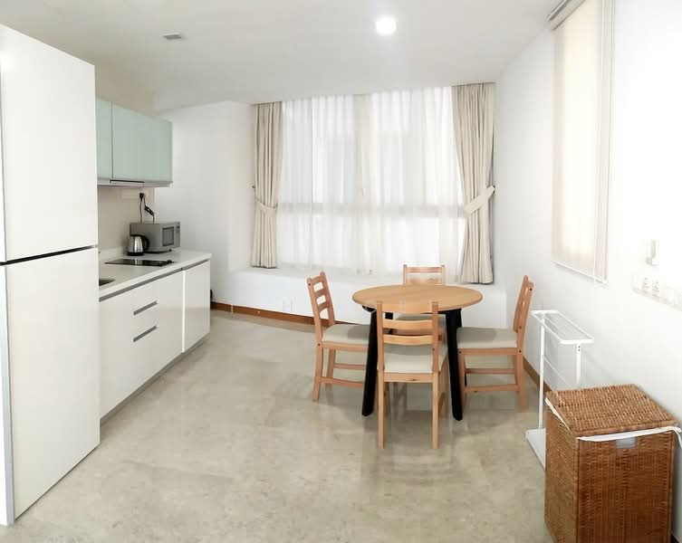 Tribeca by the Waterfront, 60 Kim Seng Road, 1 Bedroom, 570 sqft, Condominium For Rent, by T.H. Oei, 21223790 - PropertyGuru.com.sg
