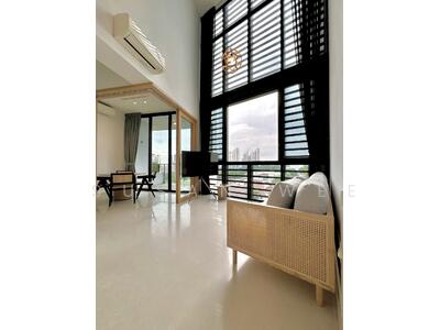 For Rent - The Crest