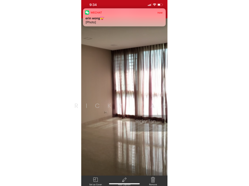 Changi Rise Condo, 4 Simei Rise, 3 Bedrooms, 1,281 sqft, Condominium For Rent, by Ricky Tan, 21224488 - PropertyGuru.com.sg