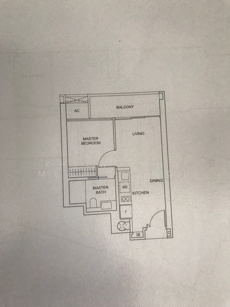 Commonwealth Towers, 232 Commonwealth Avenue, 1 Bedroom, 441 sqft, Condominium For Rent, by Khiew Yong Meng (Meng), 21224498 - PropertyGuru.com.sg