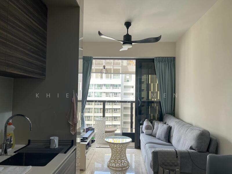 Commonwealth Towers, 232 Commonwealth Avenue, 1 Bedroom, 441 sqft, Condominium For Rent, by Khiew Yong Meng (Meng), 21224498 - PropertyGuru.com.sg