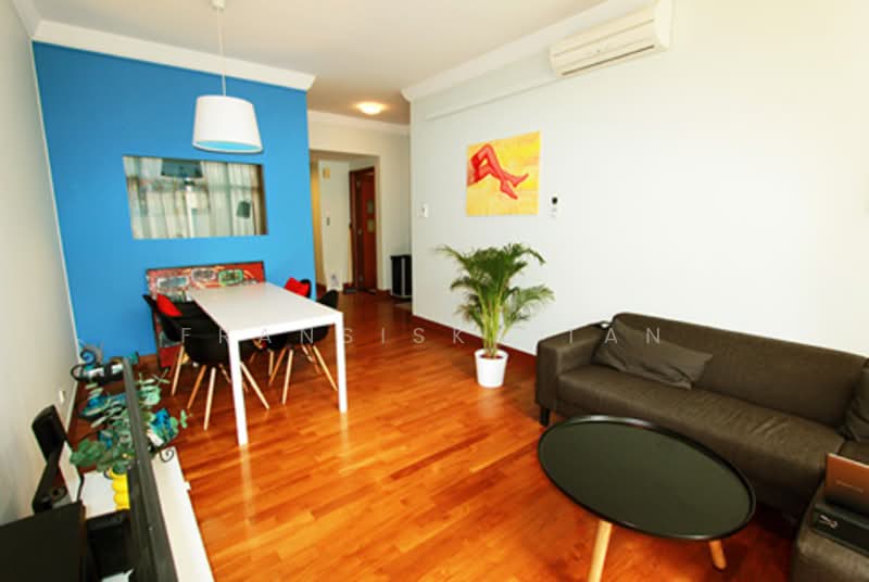 River Place, 60 Havelock Road, 2 Bedrooms, 786 sqft, Condominium For Rent, by Fransiska Tan, 21229434 - PropertyGuru.com.sg