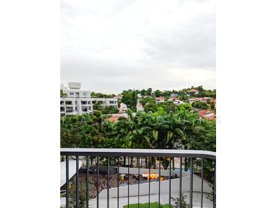 For Rent - d'Leedon (Former Farrer Court)