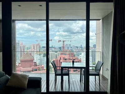 For Rent - OUE Twin Peaks