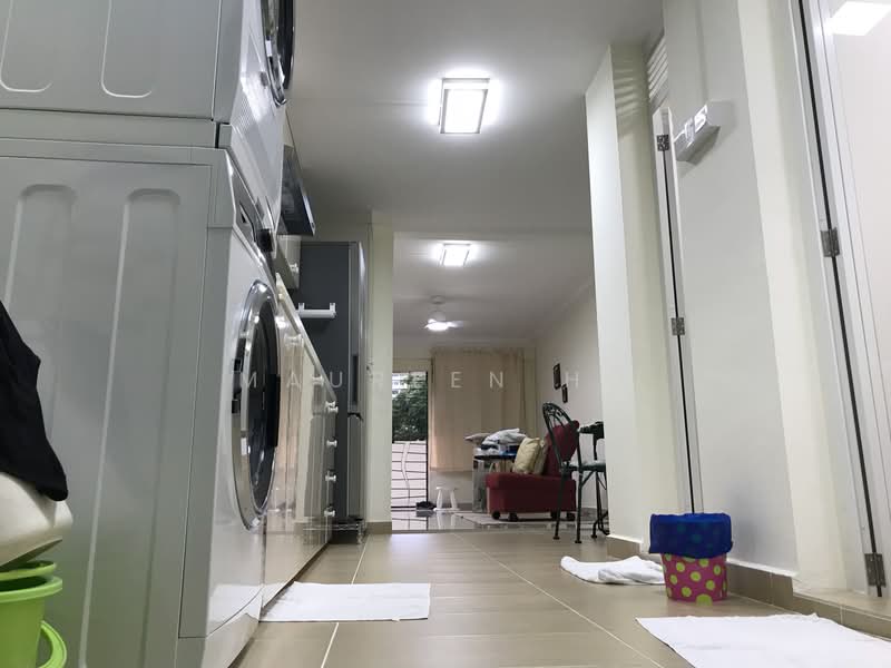 91 Lorong 3 Toa Payoh, 91 Lorong 3 Toa Payoh, Room Rental, 100 sqft, HDB Flat For Rent, by Maureen Ho, 21230690 - View from inside to entrance - PropertyGuru.com.sg