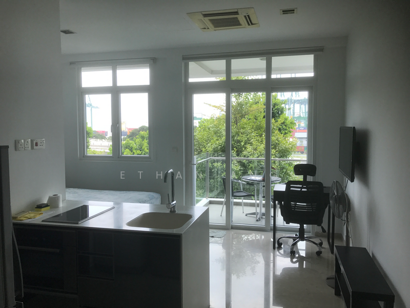 Parc Imperial, 253 Pasir Panjang Road, 1 Bedroom, 398 sqft, Condominium For Rent, by Ethan Ang, 21231884 - PropertyGuru.com.sg