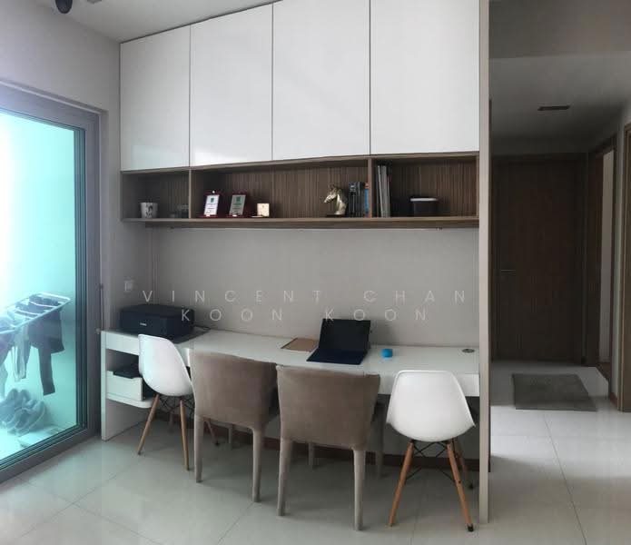 Trevista, 25 Lorong 3 Toa Payoh, Balestier / Toa Payoh, 3 Bedrooms, 1,270 sqft, Condominium For Rent, by Vincent Chan Koon Koon, 21232621 - PropertyGuru.com.sg