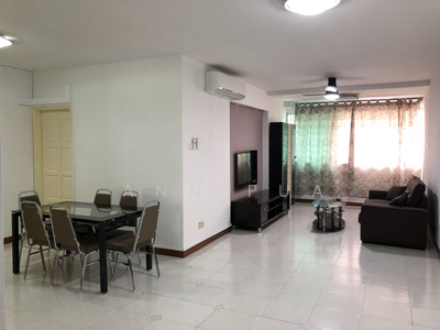 For Rent - Orchid Park Condominium