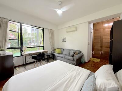 For Rent - Central Green