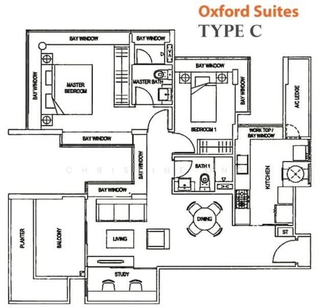 For Rent Oxford Suites