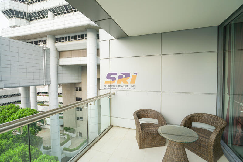 For Rent - Concourse Skyline