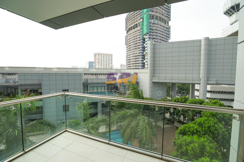 For Rent - Concourse Skyline