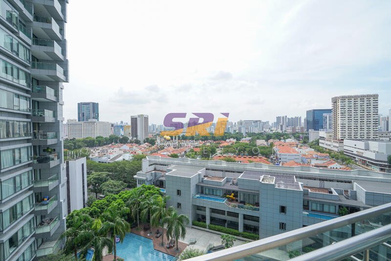 For Rent - Concourse Skyline