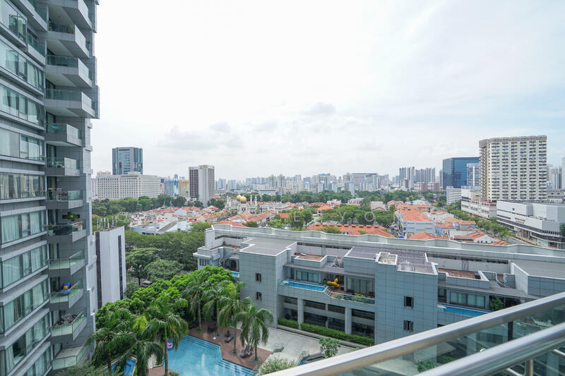 For Rent - Concourse Skyline