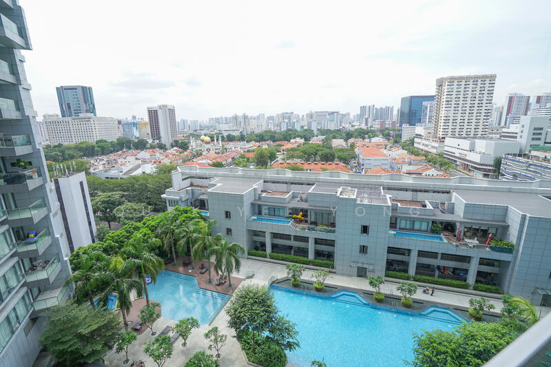 For Rent - Concourse Skyline