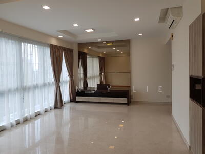For Rent - Goldenhill Park Condo