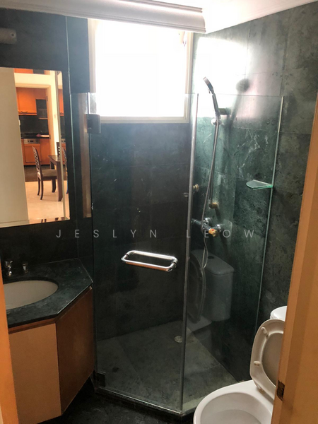 For Rent - Crystal Rhu