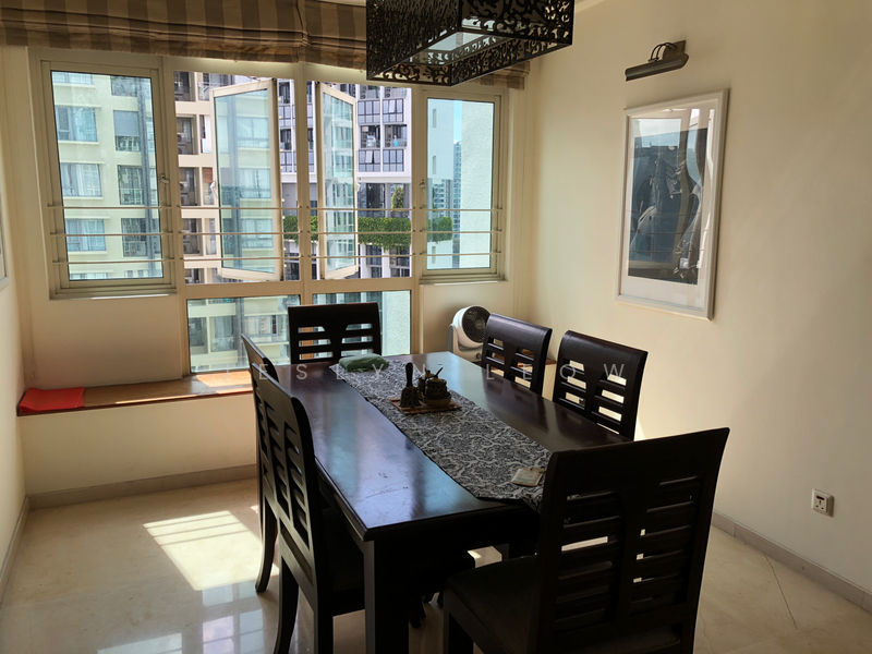 For Rent - Crystal Rhu