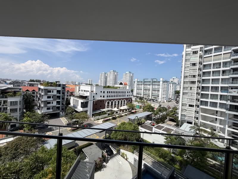 Coralis, 530 Joo Chiat Road, 3 Bedrooms, 1,227 sqft, Condominium For Rent, by Jeffrey Lee, 21238210 - PropertyGuru.com.sg