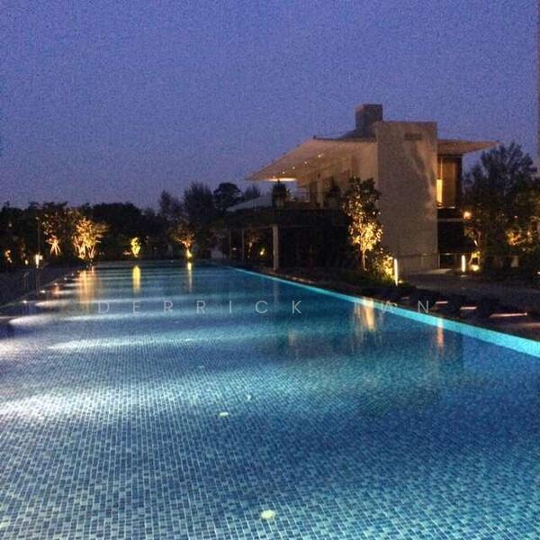 For Rent - The Lakefront Residences