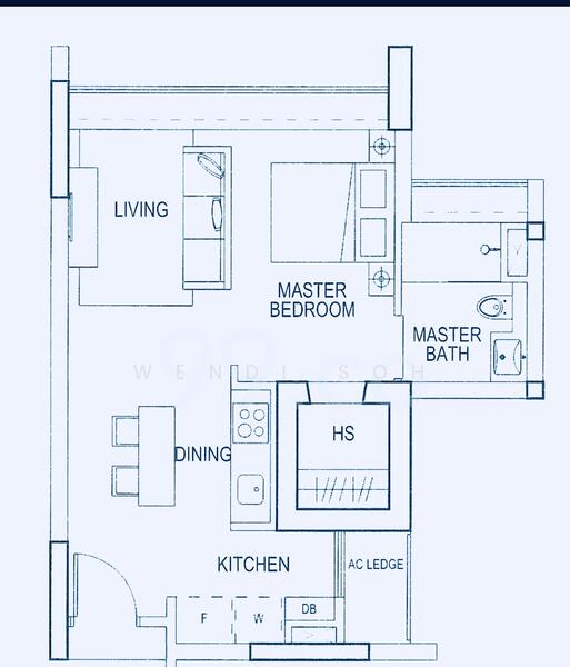 For Rent Double Bay Residences