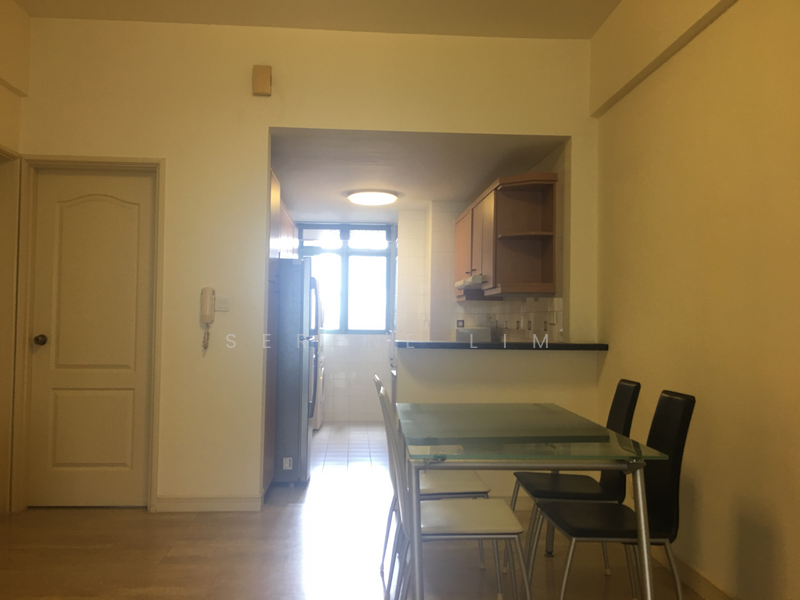 Tiara, 1 Kim Seng Walk, 2 Bedrooms, 894 sqft, Apartment For Rent, by Serene Lim, 21239622 - Kitchen - PropertyGuru.com.sg