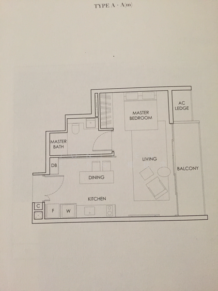 Highline Residences, 7 Kim Tian Road, 1 Bedroom, 506 sqft, Condominium For Rent, by Jonivien Yeong 楊桂萍, 21240454 - PropertyGuru.com.sg