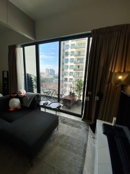 Highline Residences, 7 Kim Tian Road, 1 Bedroom, 506 sqft, Condominium For Rent, by Jonivien Yeong 楊桂萍, 21240454 - PropertyGuru.com.sg