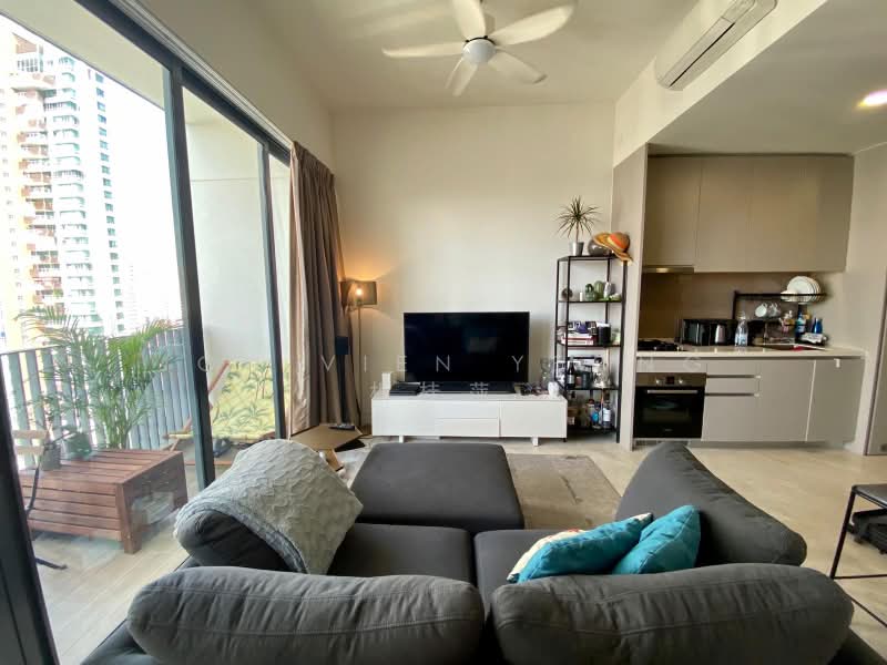 Highline Residences, 7 Kim Tian Road, 1 Bedroom, 506 sqft, Condominium For Rent, by Jonivien Yeong 楊桂萍, 21240454 - PropertyGuru.com.sg