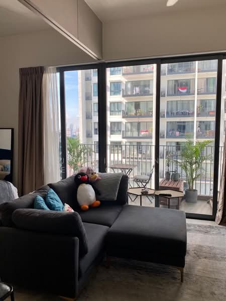 Highline Residences, 7 Kim Tian Road, 1 Bedroom, 506 sqft, Condominium For Rent, by Jonivien Yeong 楊桂萍, 21240454 - PropertyGuru.com.sg