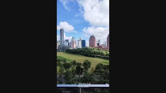 OUE Twin Peaks, 33 Leonie Hill Road, Orchard / River Valley, 1 Bedroom, 570 sqft, Condominium For Rent, by Jennifer Koh, 21240543 - PropertyGuru.com.sg