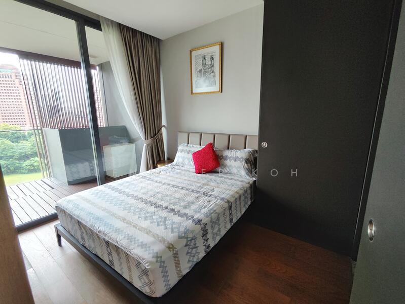 OUE Twin Peaks, 33 Leonie Hill Road, Orchard / River Valley, 1 Bedroom, 570 sqft, Condominium For Rent, by Jennifer Koh, 21240543 - PropertyGuru.com.sg