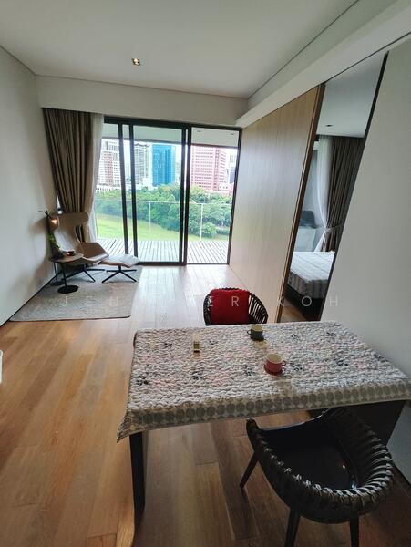 OUE Twin Peaks, 33 Leonie Hill Road, Orchard / River Valley, 1 Bedroom, 570 sqft, Condominium For Rent, by Jennifer Koh, 21240543 - PropertyGuru.com.sg