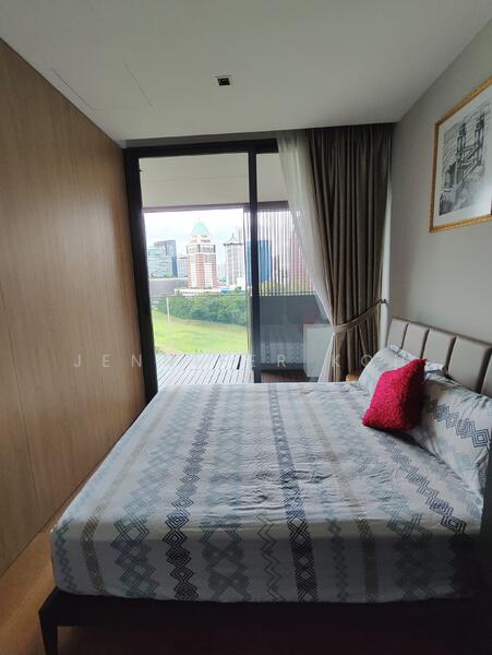 OUE Twin Peaks, 33 Leonie Hill Road, Orchard / River Valley, 1 Bedroom, 570 sqft, Condominium For Rent, by Jennifer Koh, 21240543 - PropertyGuru.com.sg