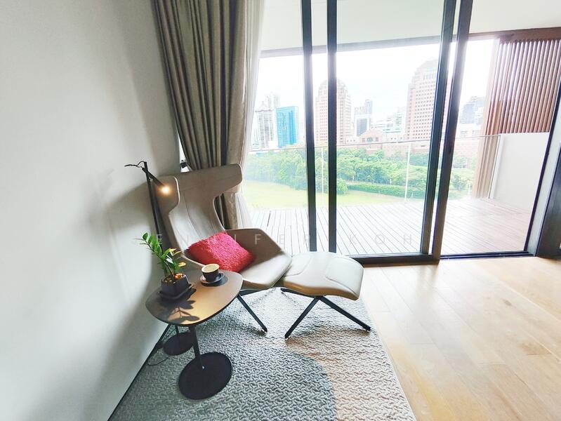 OUE Twin Peaks, 33 Leonie Hill Road, Orchard / River Valley, 1 Bedroom, 570 sqft, Condominium For Rent, by Jennifer Koh, 21240543 - PropertyGuru.com.sg